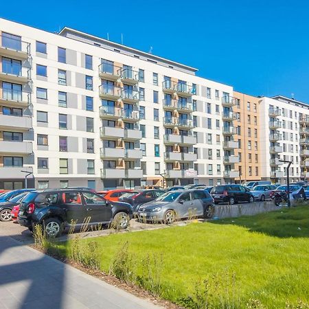 Osiedle Latarnikow Apartment With Parking Gdansk By Noclegi Renters Exterior foto