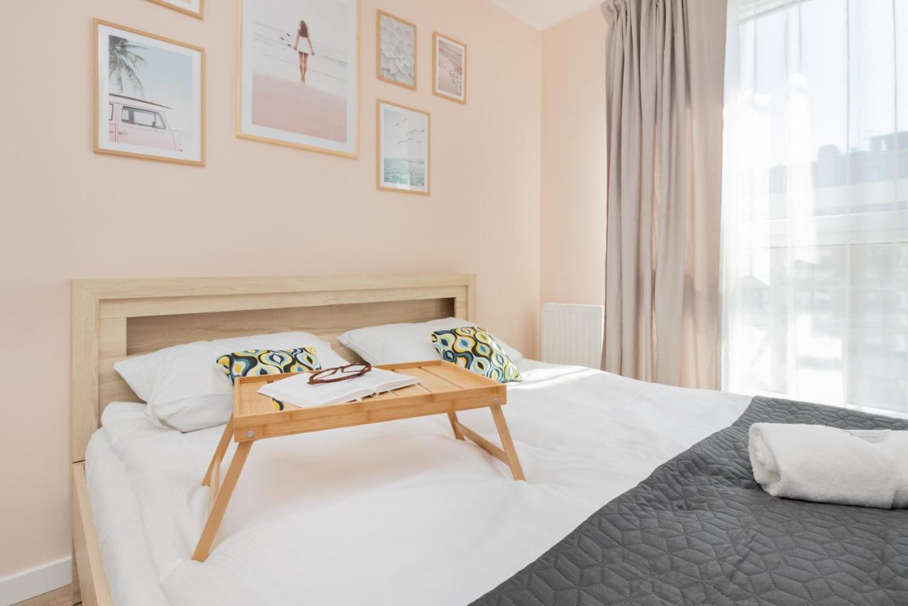 Osiedle Latarnikow Apartment With Parking Gdansk By Noclegi Renters Exterior foto